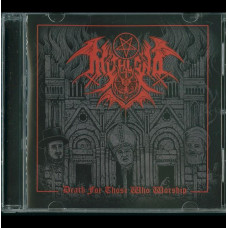 Mitlond "Death For Those Who Worship" CD
