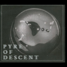 Pyre of Descent "Peaks Of Eternal Light" Digipak CD