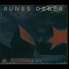 Runes Order "FASE XIV" Digipak CD