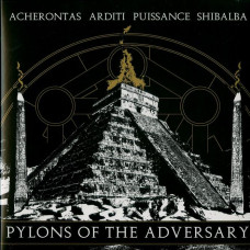 Acherontas / Arditi / Puissance / Shibalba Split LP