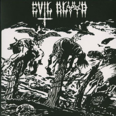 Evil Blood "Midnight in a Sodom" LP