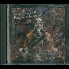 Lacerated and Carbonized "Chainsaw Deflesher" CD