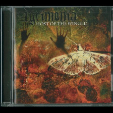 Agrimonia "Host of te Winged" CD