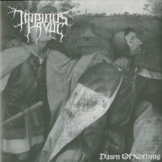 Impious Havoc "Dawn of Nothing" LP