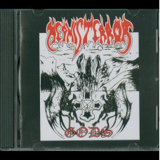 Mephisterror "Gods" CD