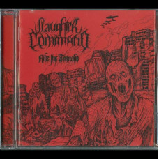 Slaughter Command "Ride the Tornado" CD