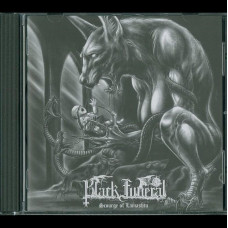Black Funeral "Scourge of Lamashtu" CD
