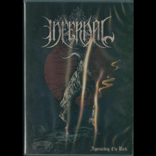 Infernal "Approaching the Dark" A5 CD