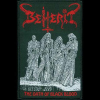 Beherit "The Oath of Black Blood" Patch