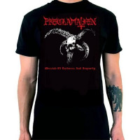 Proclamation "Messiah of Darkness and Impurity" TS