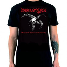 Proclamation "Messiah of Darkness and Impurity" TS (PRE-ORDER)