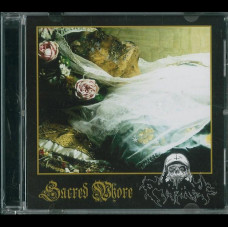 Sacred Whore/Putresanct "Split" CD