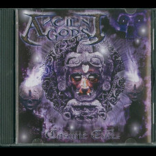 Ancient Gods / Infinitum Obscure "Cosmic Evil / Ipsus Universum" Split CD
