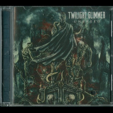 Twilight Glimmer "Unbreed" Promo CD