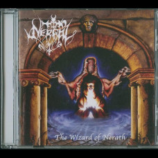 Nergal "The Wizard of Nerath" CD