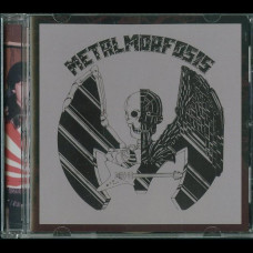 Metalmorfosis "1985-89" CD