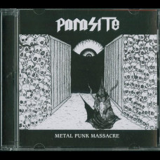 Parasite "Metal Punk Massacre" CD