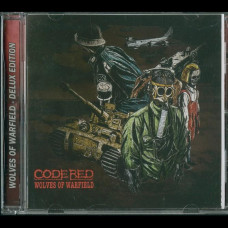 Code Red "Wolves Of Warfield" CD