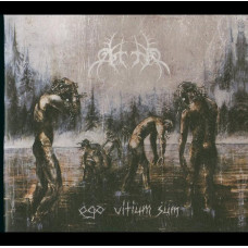 Aether "Ego Vitium Sum" Digipak CD