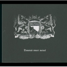 WRANG "DOMSTAD SWART METAEL" DIGIPAK CD