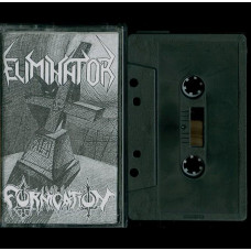 Eliminator / Fornication ”Bomb Raiding Hell Metal” Split MC