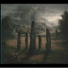 Helgafell "The Voice of Withered Stone" Digipak CD