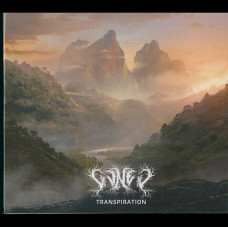 Ovnev "Transpiration" Digipak CD