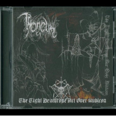 Throneum "The Tight Deathrope Act Over Rubicon" CD
