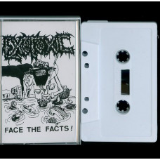 Exotoxic "Demo 1992 Face the Facts!" Demo