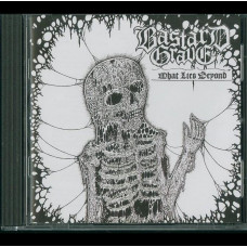 Bastard Grave "What Lies Beyond" CD