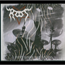 Root "Viginti Quinque Annis in Scaena" Digipak CD+DVD