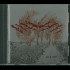 Hamsoken "Foul Harvest" CD (Rorschach Related)