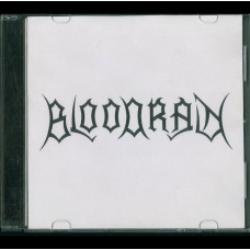 Bloodrain "Bloodrain" Promo CDR