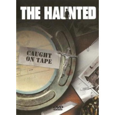 The Haunted "Caught on Tape" DVD