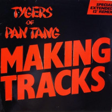 Tygers Of Pan Tang "Making Tracks" MLP