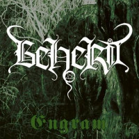 Beherit "Engram" LP (Brazilian Ritual Press)