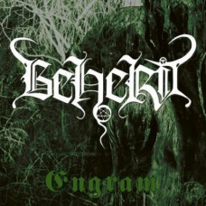 Beherit "Engram" Clear Vinyl LP (Brazilian Ritual Press)