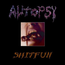 Autopsy "Shitfun" LP