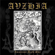 Avzhia "Immense Dark Sky" LP