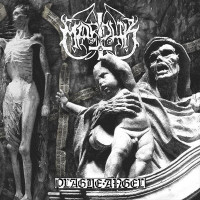 Marduk "Plague Angel" LP