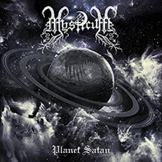 Mysticum "Planet Satan" LP