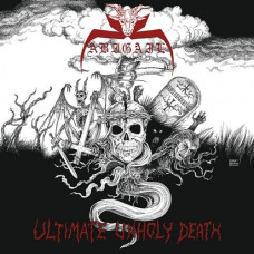 Abigail "Ultimate Unholy Death" Piss Yellow Vinyl LP
