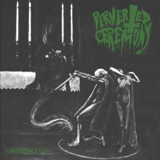 Perverted Ceremony / Witchcraft “Nighermancie / Black Candle Invoker” Split LP