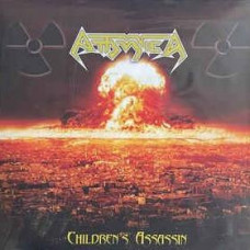 ATTOMICA "Children's Assassin" LP