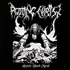 Rotting Christ "Abyssic Black Metal" LP