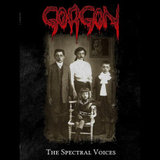 Gorgon "The Spectral Voices" A5 Digipak CD