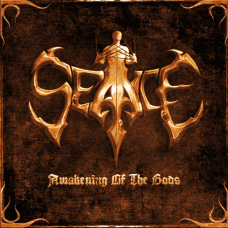 Seance "Awakening of the Gods" CD