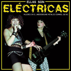 V/A Ellas Son Electricas LP + Booklet