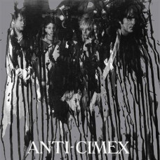 Anti Cimex "Anti Cimex" LP