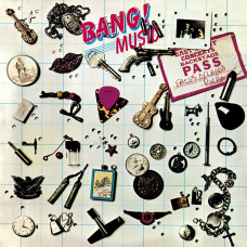 Bang "Music" LP + 7"